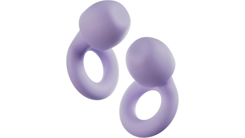 Sleep Earplugs for Travel: Foam vs Silicone – The Best Choice 1 loop quiet earplugs sleep focus