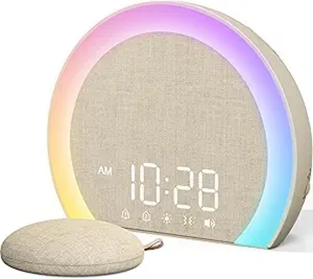 loud wireless vibrating alarm