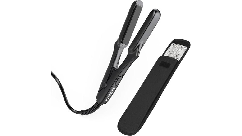 lovani mini iron pouch