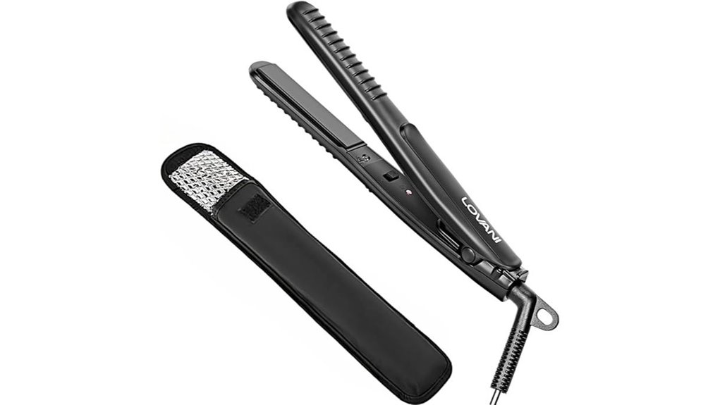 lovani mini titanium iron