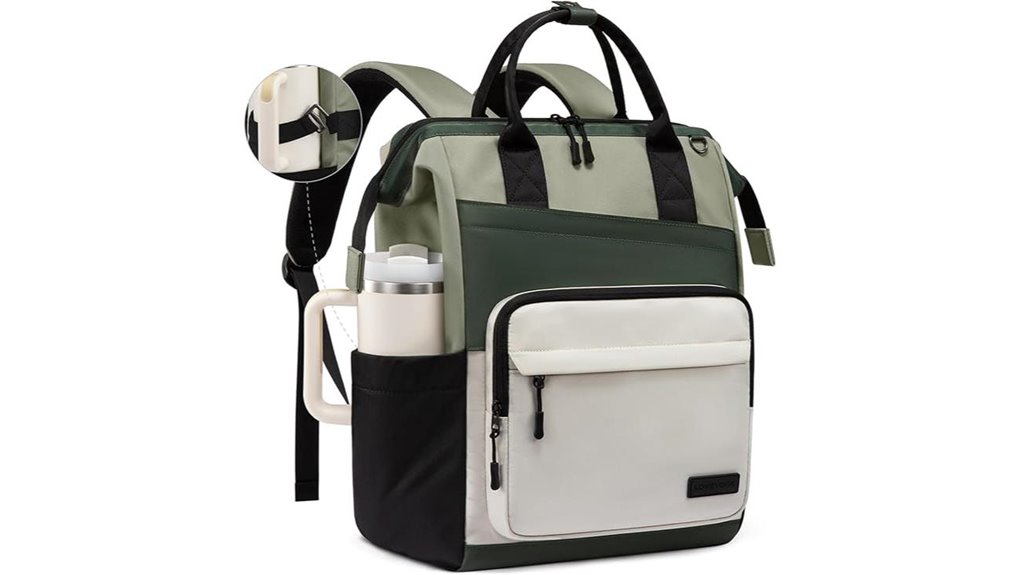 lovevook 15 6 water resistant backpack