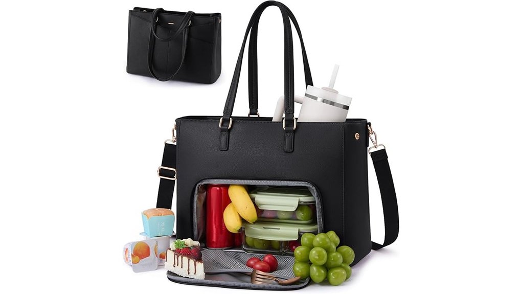 Top Insulated Lunch Totes for Effortless Day Trips 13 lovevook 3 in 1 lunch tote