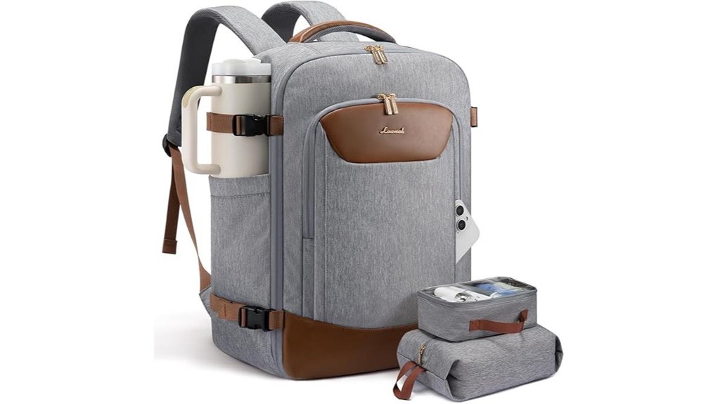 lovevook 40l laptop backpack