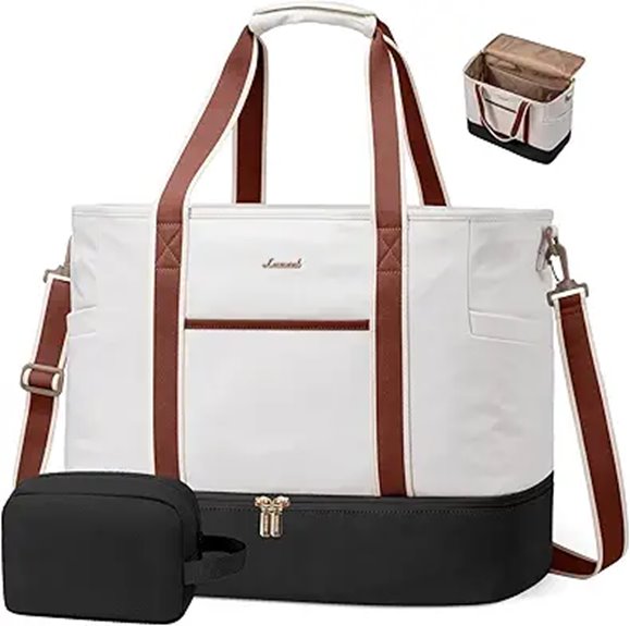 lovevook 45l carry on duffle