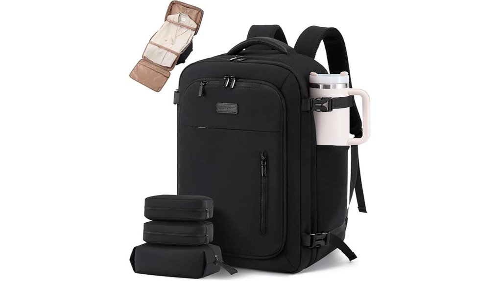 Top Personal-Item Bags with Padded Laptop Compartments 15 lovevook 50l garment backpack