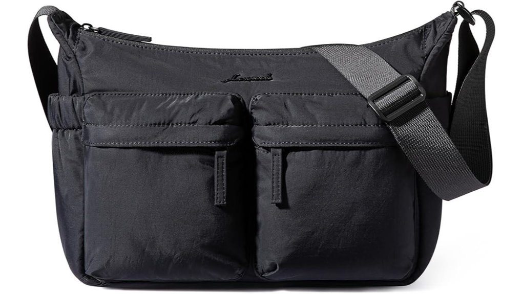 Top Sling Bags for Airports – Keep Essentials Handy 15 lovevook puffy messenger bag