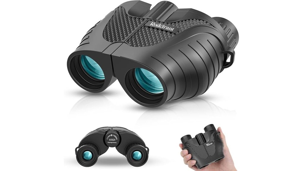 The Best Travel-Friendly Binoculars for Spotting City Views 5 low light binoculars for all