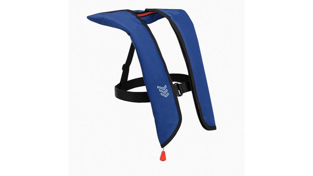 Top Life Jackets for Travel (Inflatable PFDs) Keep You Safe 13 low profile automatic inflatable jacket