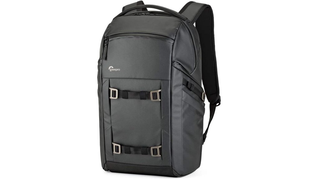 Top Travel Backpacks with External Tripod for Creators 15 lowe pro 350aw backpack