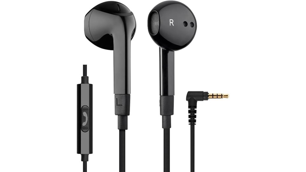 Noise-Isolating Wired Earbuds Your Plane Backup Must-Have 13 ludos ferox wired earbuds