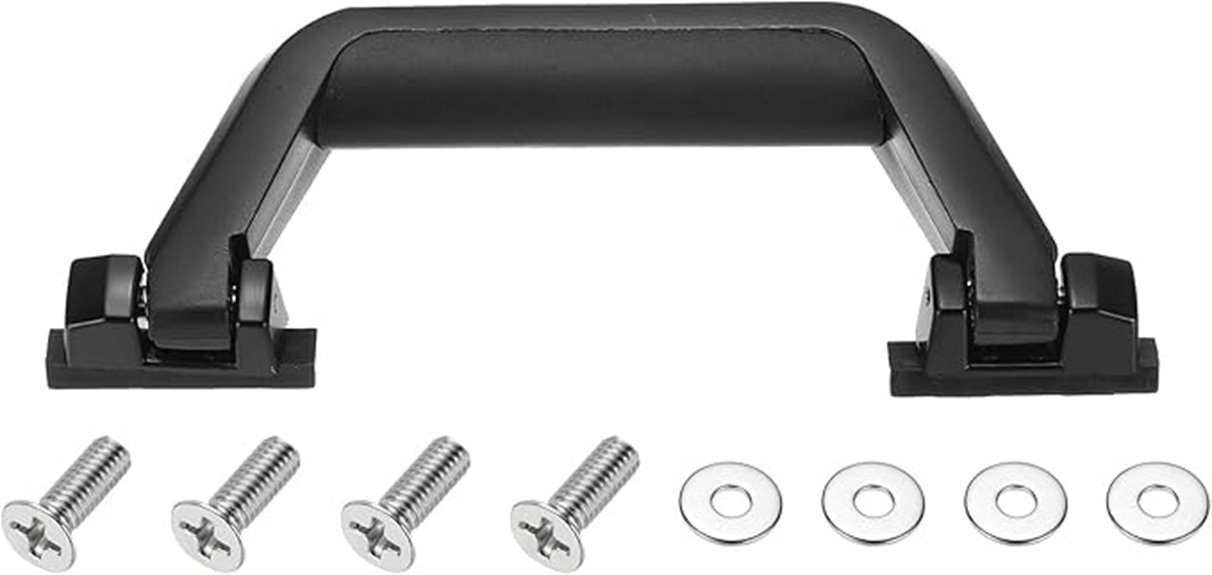luggage handle spare strap