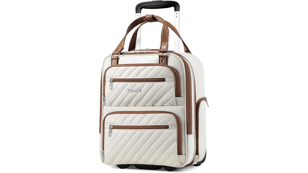 Underseat Duffels: Carry Shoes, Laptop, Gym‑to‑Gate Essentials 11 luggex 16 inch underseat wheels