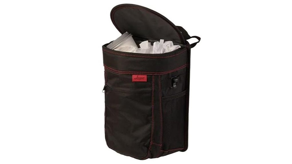 lusso 2 5 gallon spill proof can
