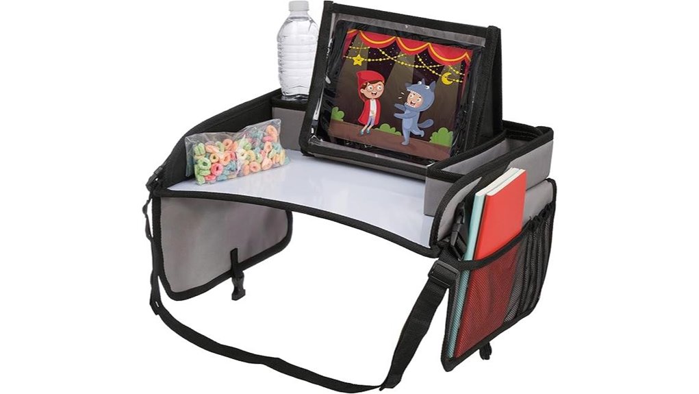 lusso toddler lap tray