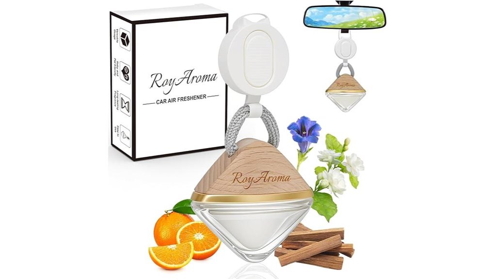 luxury car oil infusion