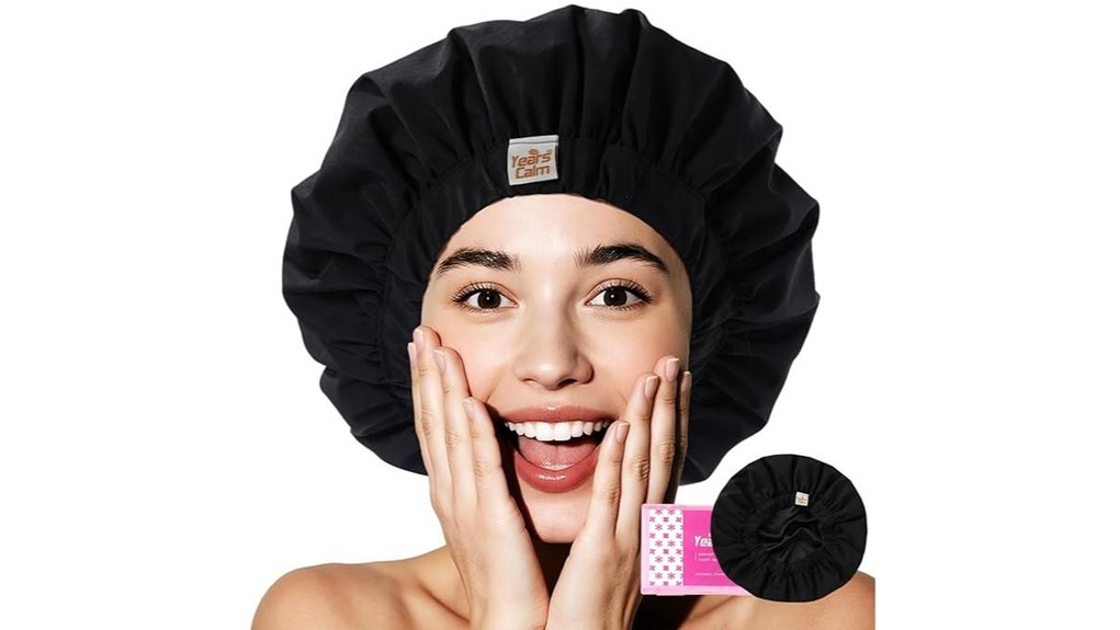 The Best Travel Shower Caps That Won’t Rip and Are Reusable 13 luxury waterproof color changing cap