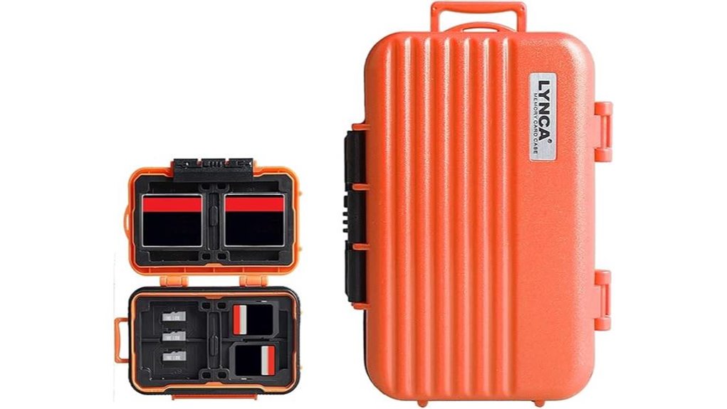 lynca sd cf case
