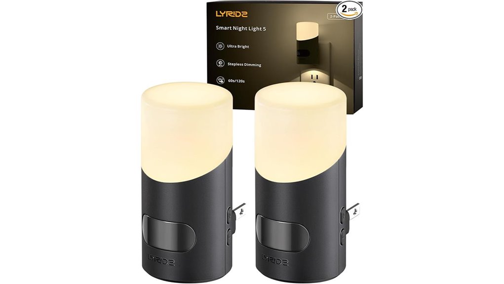 The Best Nightlights (motion sensor) for a Brighter Home 11 lyridz led motion lights