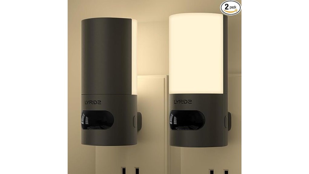 The Best Nightlights (motion sensor) for a Brighter Home 12 lyridz rotatable motion light
