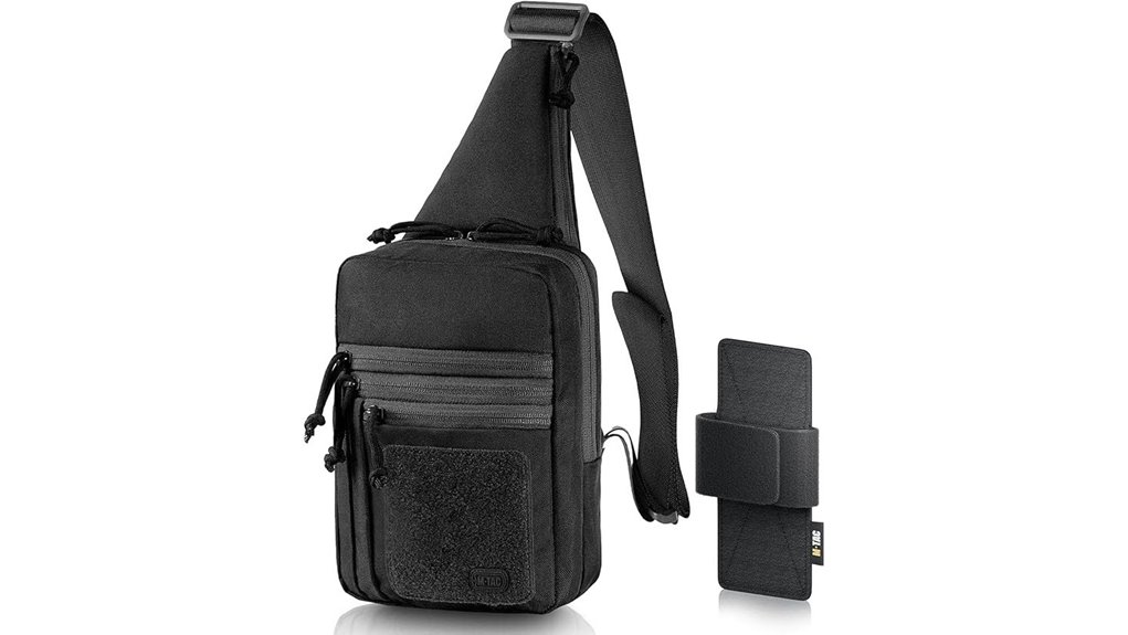 m tac ccw crossbody sling