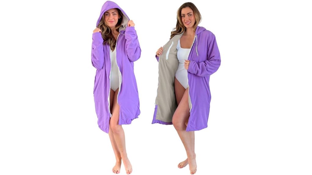 Best Packable Swim Parkas for Cold-Water Escapes 14 macar waterproof swim parka