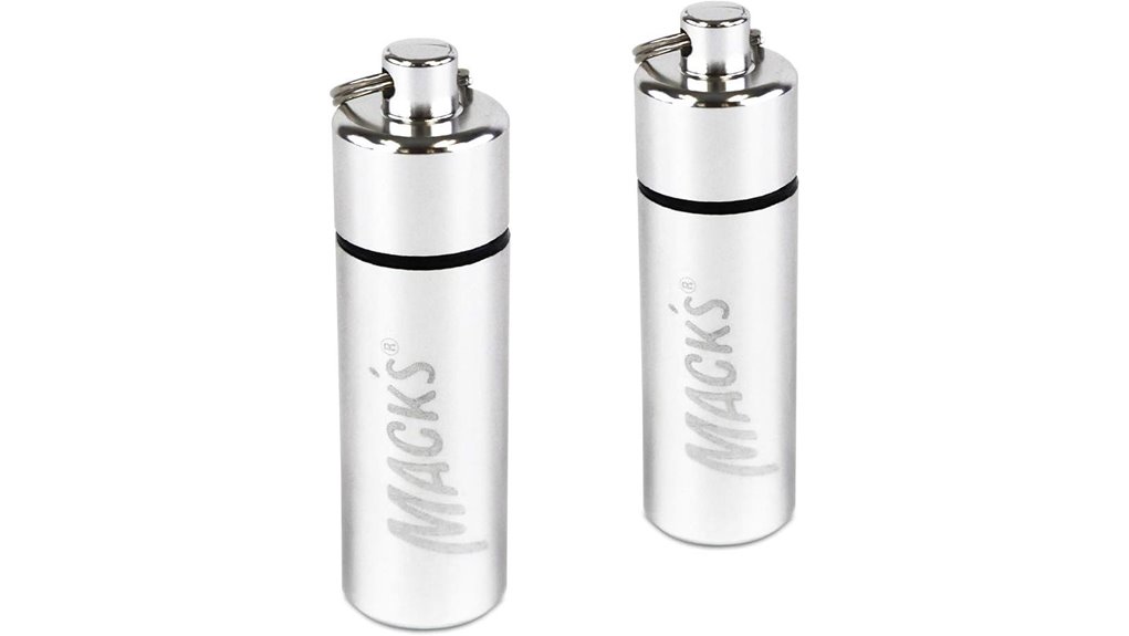 mack s 2 pack ear holder