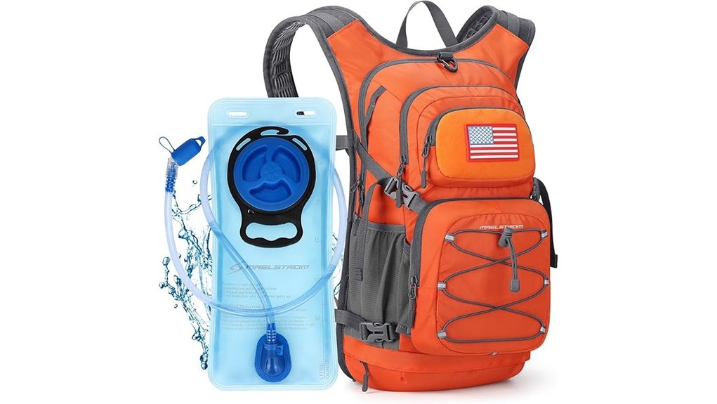 The Ultimate Hydration Packs Every Day‑Tripper Needs 5 maelstrom 2l 3l water bladder