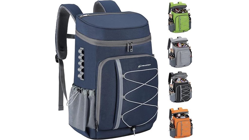 Top Beach Cooler Backpacks Every Sun‑Seeker Needs 2 maelstrom 35 50 cooler backpack