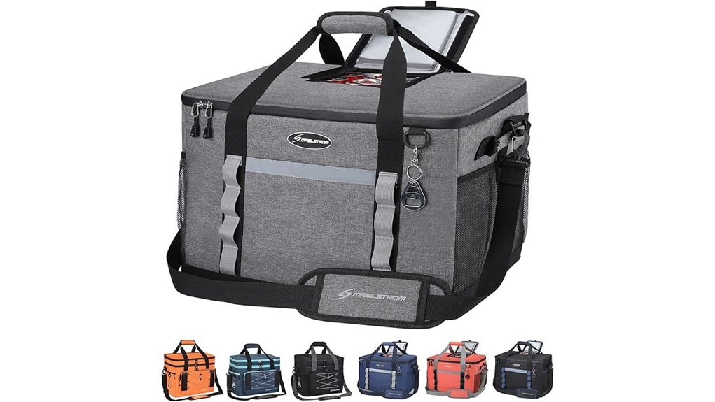 Best Soft Cooler Bags for Road Trips That Keep Snacks Fresh 7 maelstrom leakproof soft cooler
