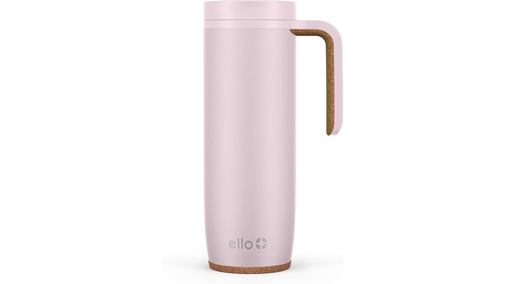 magnetic 18oz stainless travel