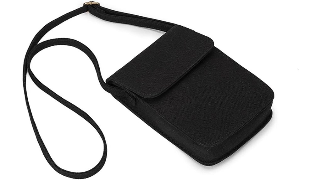 Quiet Magnetic Crossbody Bags: Sleek, Silent Style 2 magnetic adjustable crossbody bag
