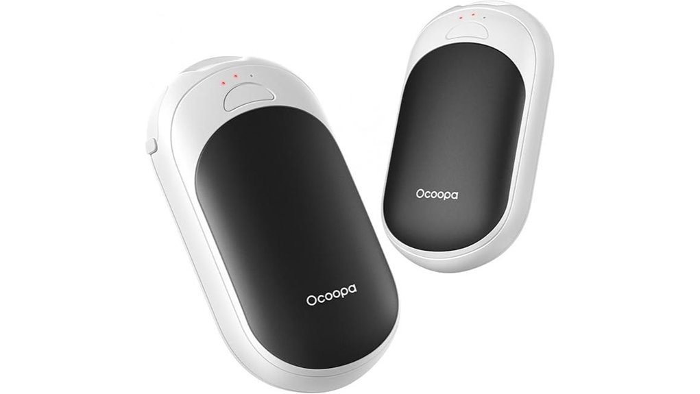Best Hand Warmers (Rechargeable Electric) to Keep You Cozy 15 magnetic rechargeable hand warmers