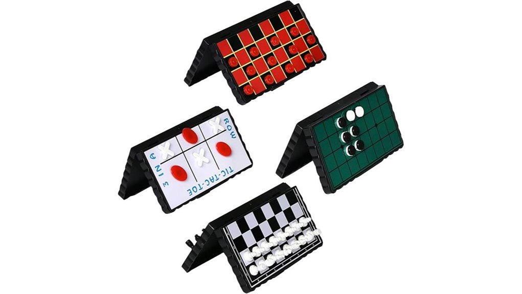 magnetic travel board games