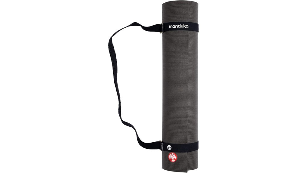 Best Yoga Mat Straps & Carriers to Keep Your Mat on the Go 5 manduka eco cotton carrier