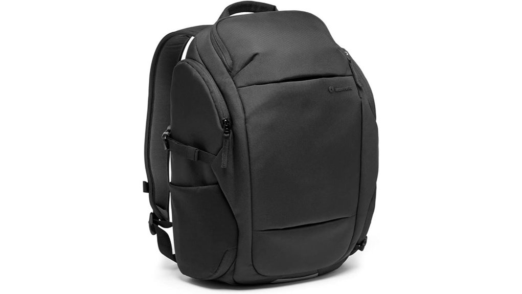 Top Travel Backpacks with External Tripod for Creators 6 manfrotto advanced travel backpack