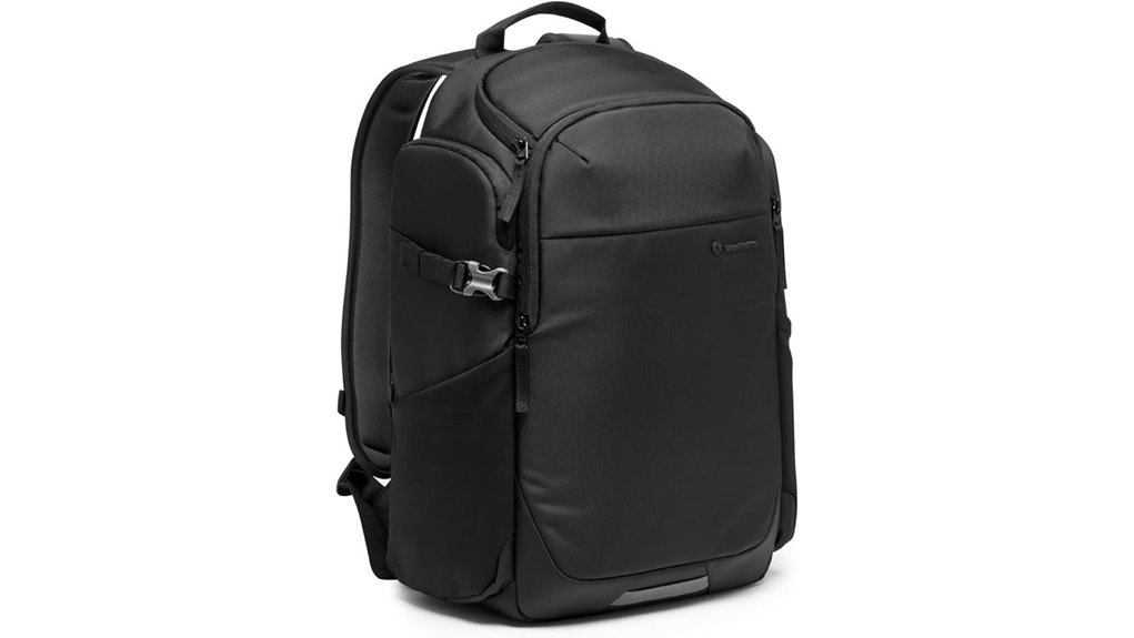 Top Travel Backpacks with External Tripod for Creators 4 manfrotto camera laptop backpack