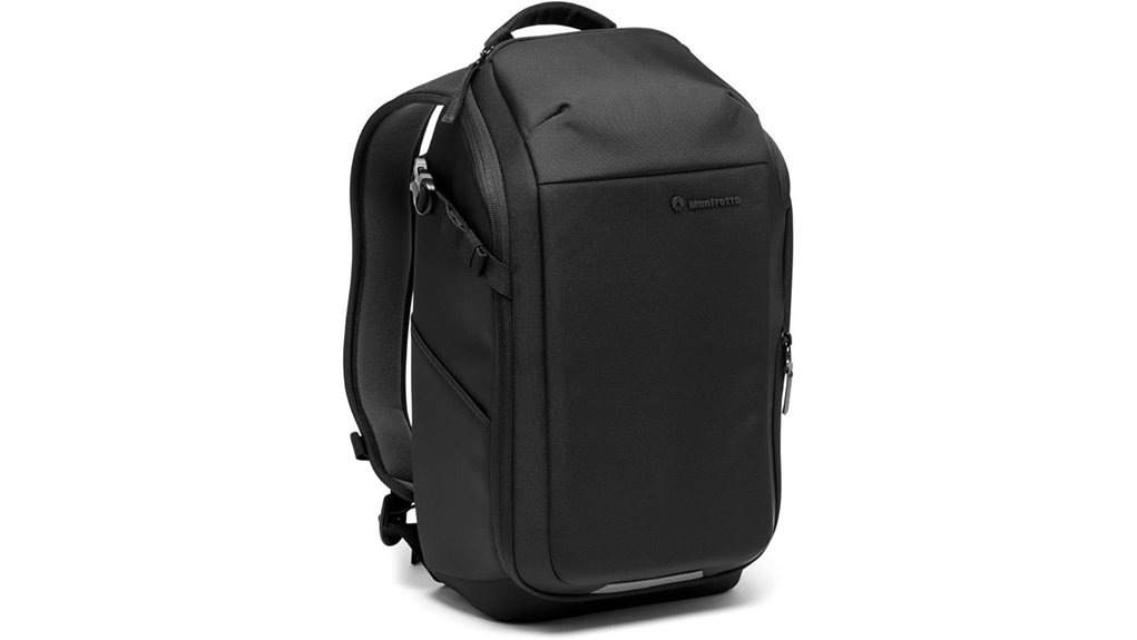 Top Travel Backpacks with External Tripod for Creators 5 manfrotto compact camera backpack
