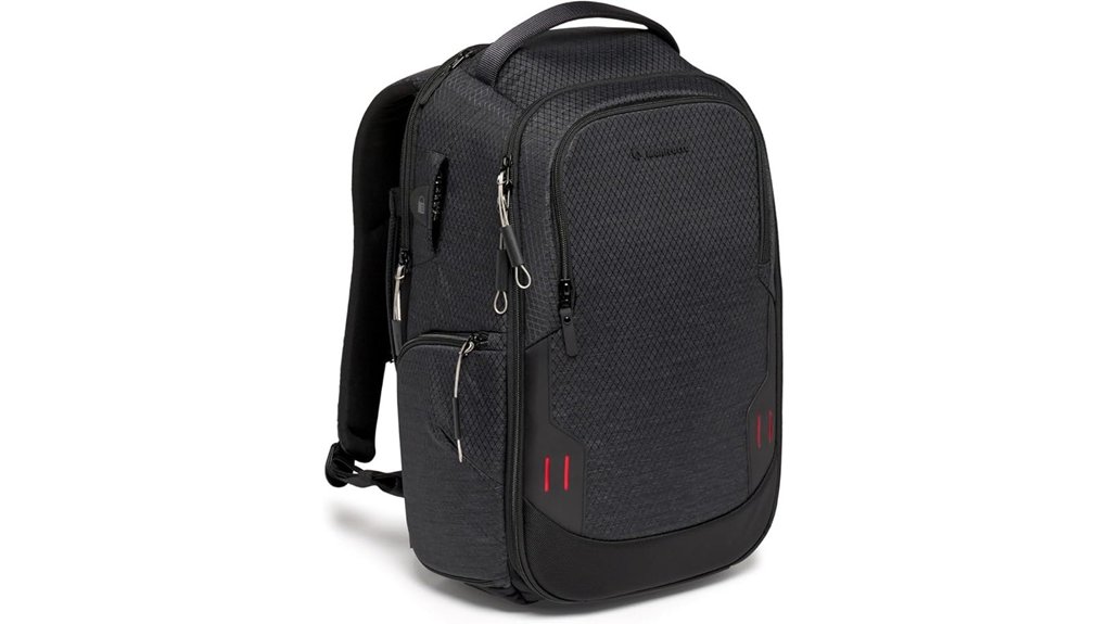 manfrotto frontloader light backpack