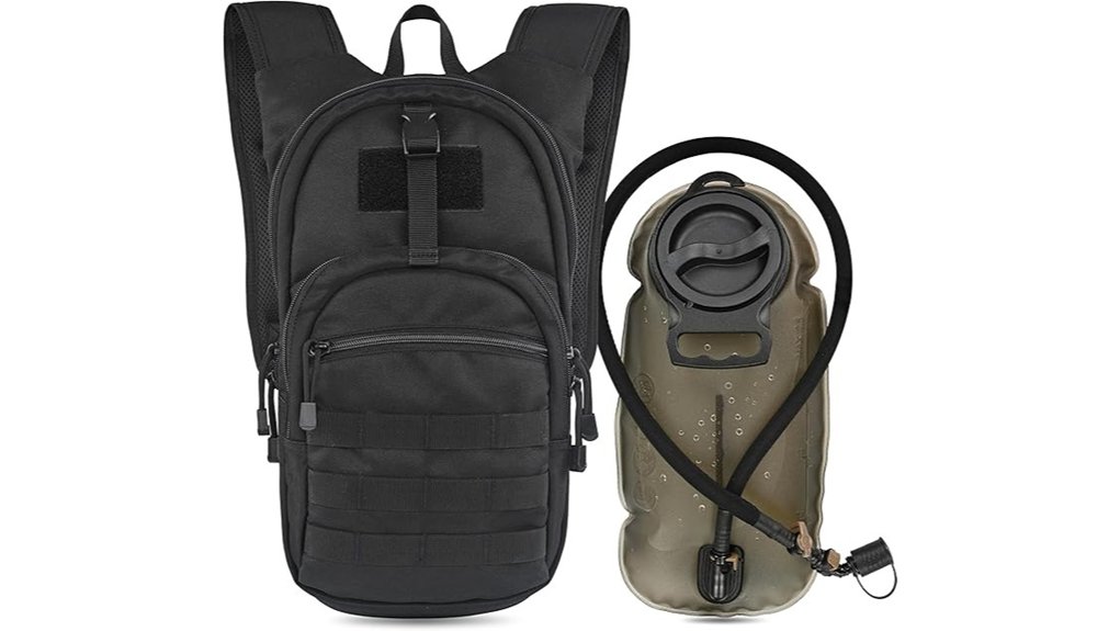 Best Travel Backpacks with Hydration Compatibility for Hikes 10 marchway 2 5l hydration pack