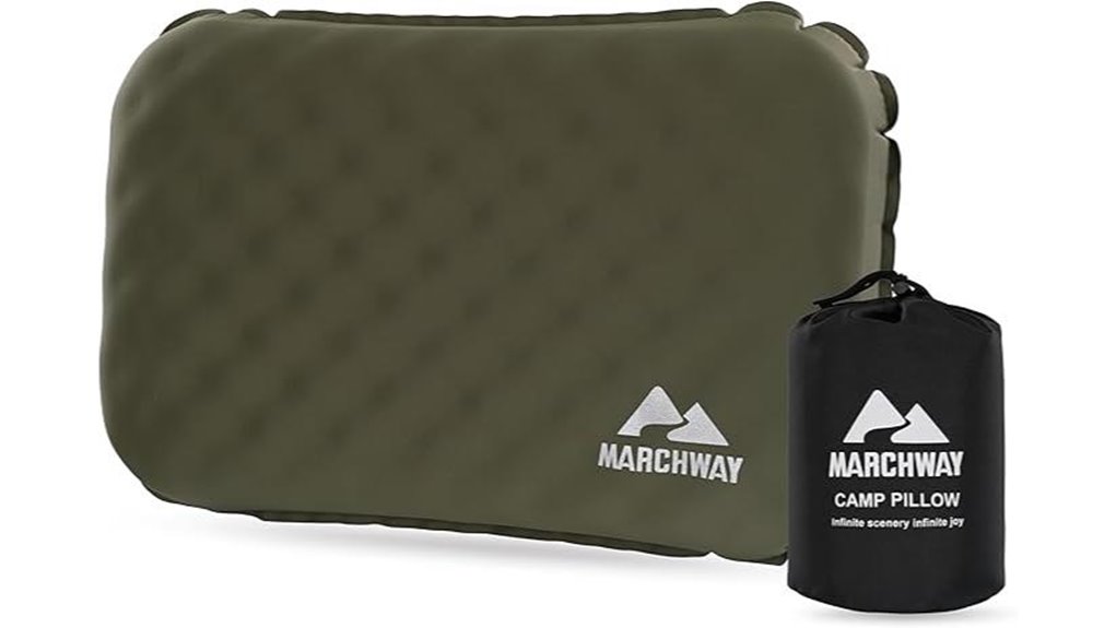 marchway soft inflatable pillow