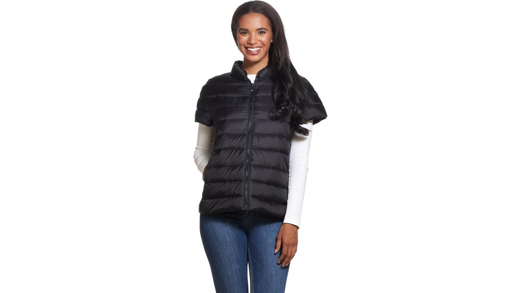 Top Packable Down Vests for Shoulder‑Season Travel 4 martha stewart down vest