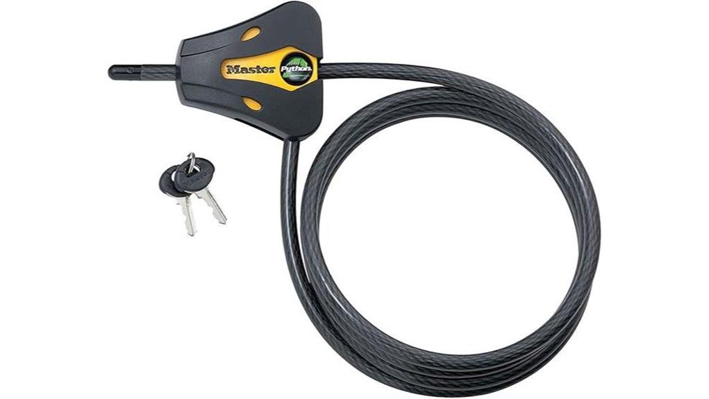 master python cable key