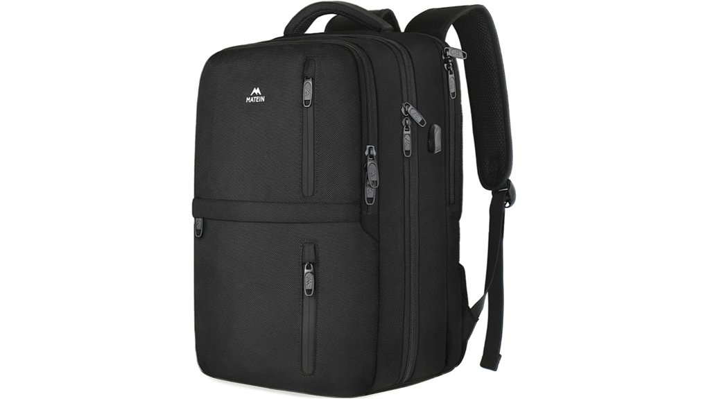 matein 17 inch laptop backpack
