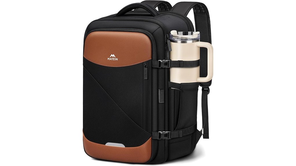 matein usb c laptop backpack