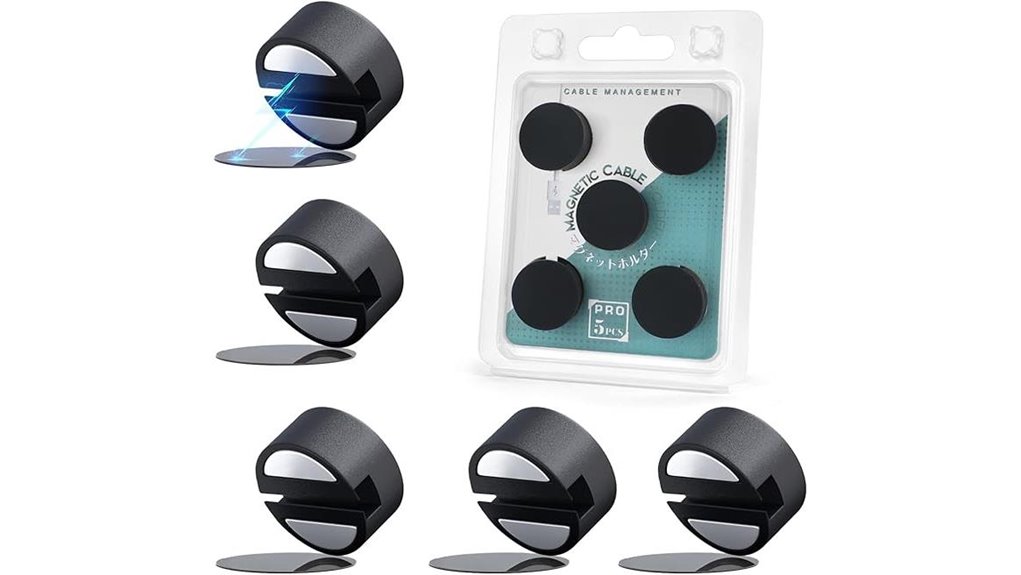 maveek magnetic 5 pack clips