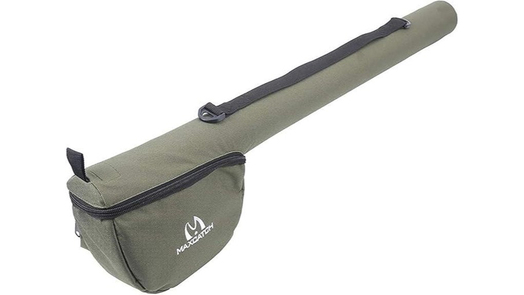 maxcatch fly reel case