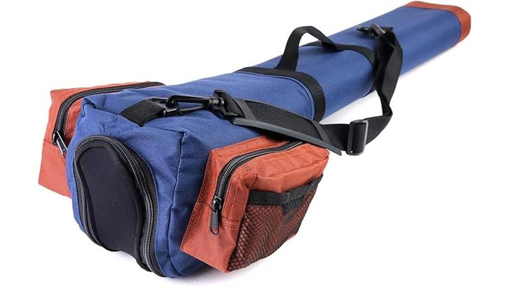 maxcatch fly rod pouch