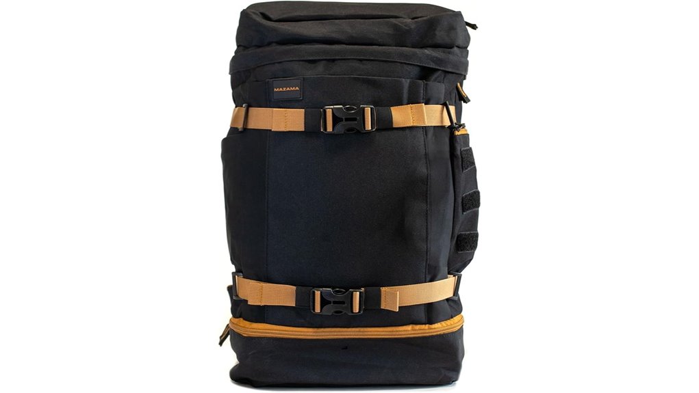 mazama carry on airline approved
