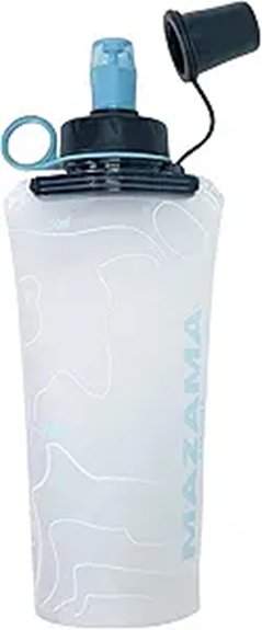 mazama collapsible sport bottle