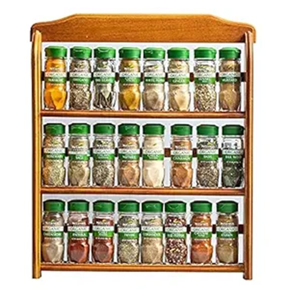 mccormick 3 tier organic rack